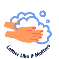 Bubbles Soap Sticker by TubbyTodd