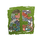 scheersbergfest sport 85 zeltlager menschen Sticker