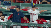 Red Sox Sport GIF by MLB