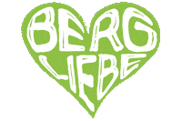 Bergliebe Sticker by estutnichtweh