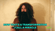 Jesus Christ Wine GIF by The Burbs Comedy