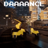dance edm GIF by The Endless Mission
