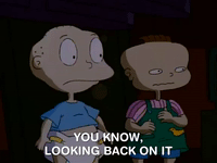 splat rugrats GIF