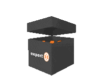 Sale Blackweek Sticker by expert Warenvertrieb GmbH