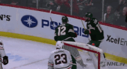 happy ice hockey GIF by NHL