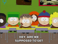 GIF by South Park 
