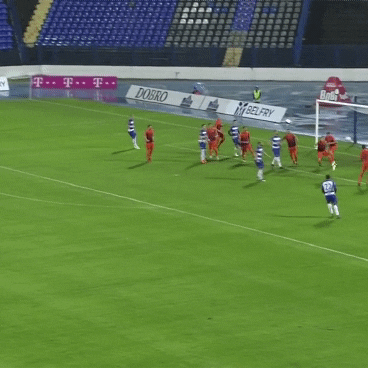 nkosijek football goal osijek nk osijek GIF