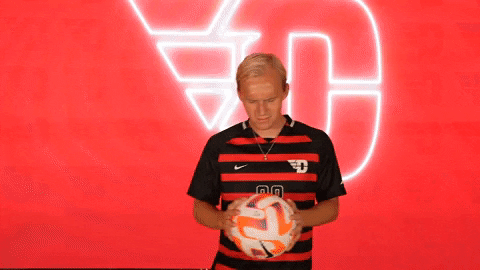Daytonsoccer GIF by Dayton Flyers