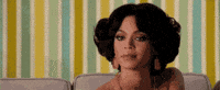 Unimpressed Coffee GIF