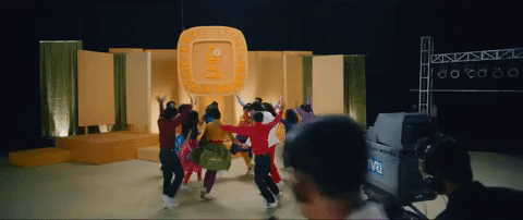 Dance Film GIF