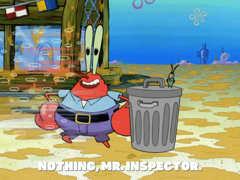 season 7 greasy buffoons GIF by SpongeBob SquarePants