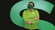 Chill Reaction GIF by Seattle-Tacoma International Airport