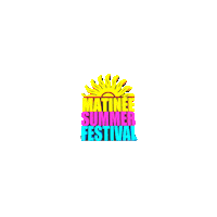 barcelona matinee group Sticker by Matinée Summer Festival