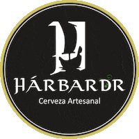 soccer beer Sticker by Cerveza Harbardr