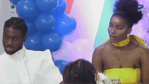 GIF by Big Brother Naija