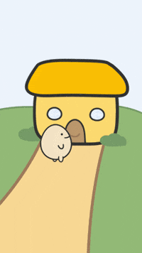 Animation Hara GIF