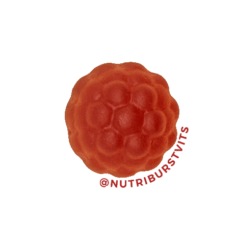Nutriburst giphyupload fun health yummy Sticker