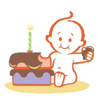 baby love Sticker