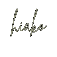 Hiakoskincare skincare hiako hiako skincare Sticker