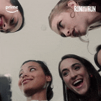 Ella Balinska GIF by Amazon Prime Video