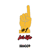 Friends Sticker by Hocco Eatery