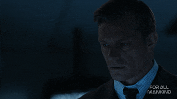 Let Down Disbelief GIF by Apple TV+
