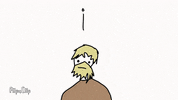 Beard Grow GIF