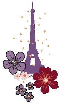 Bellefleur Sticker by TamgaDesigns