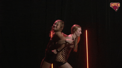 Trackfield GIF by CUCougars