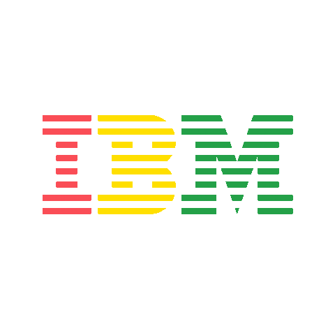 Ibmoji Sticker by IBM