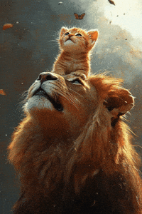 Art Family GIF