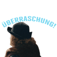 Party Reaction Sticker by Warner Bros. Deutschland