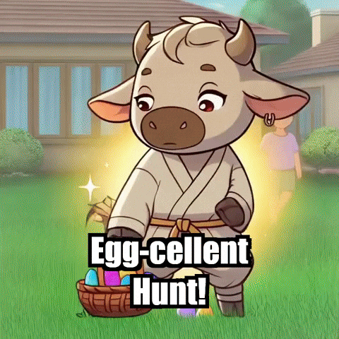 Spring Easter GIF by Masterfurdinand