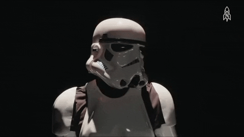 greatbigstory giphygifmaker what star wars come on GIF