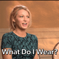 Getting Ready Oh No GIF by Blake Lively Fan