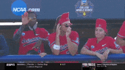 ncaasports ncaa softball wcws ncaasoftball GIF