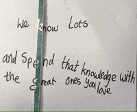 Poetry Love GIF