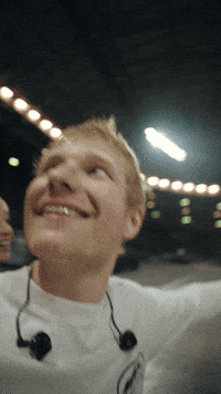 Music Video Camera GIF by Ed Sheeran