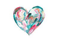 sophietea love heart bekind sophieteaart Sticker