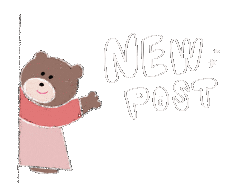 Post みてね Sticker