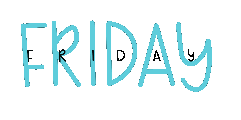 Days Of The Week Day Sticker