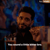 Nick Sagar Starz GIF by Run The World