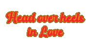 Glow In Love Sticker