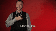 i dont like this sign language GIF by Sign with Robert