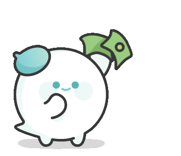 jellochat giphyupload wow hello hi Sticker