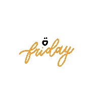 Friday Night Sticker