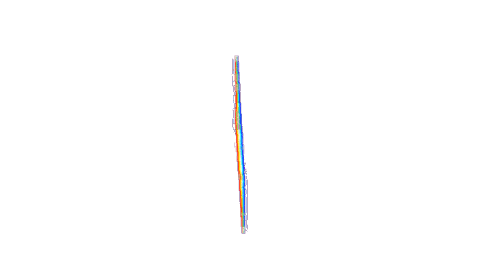 When You Love Somebody Rainbow Sticker by Robin Thicke