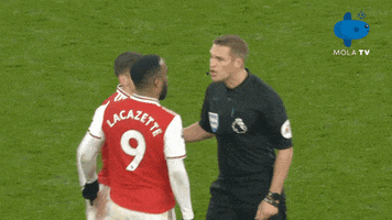 Chelsea Arsenal GIF by MolaTV