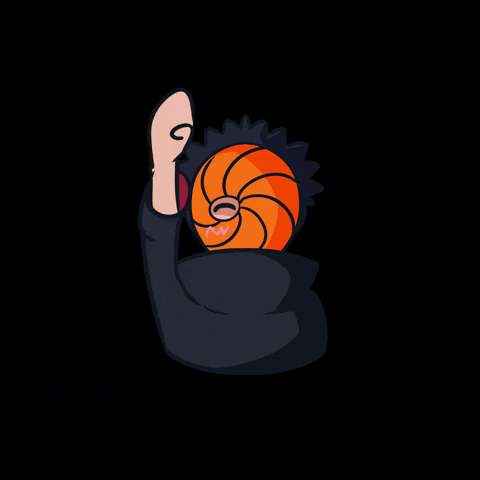 xoror0 giphygifmaker hello naruto fofo GIF