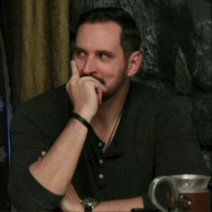 dungeons and dragons smile GIF by Geek & Sundry